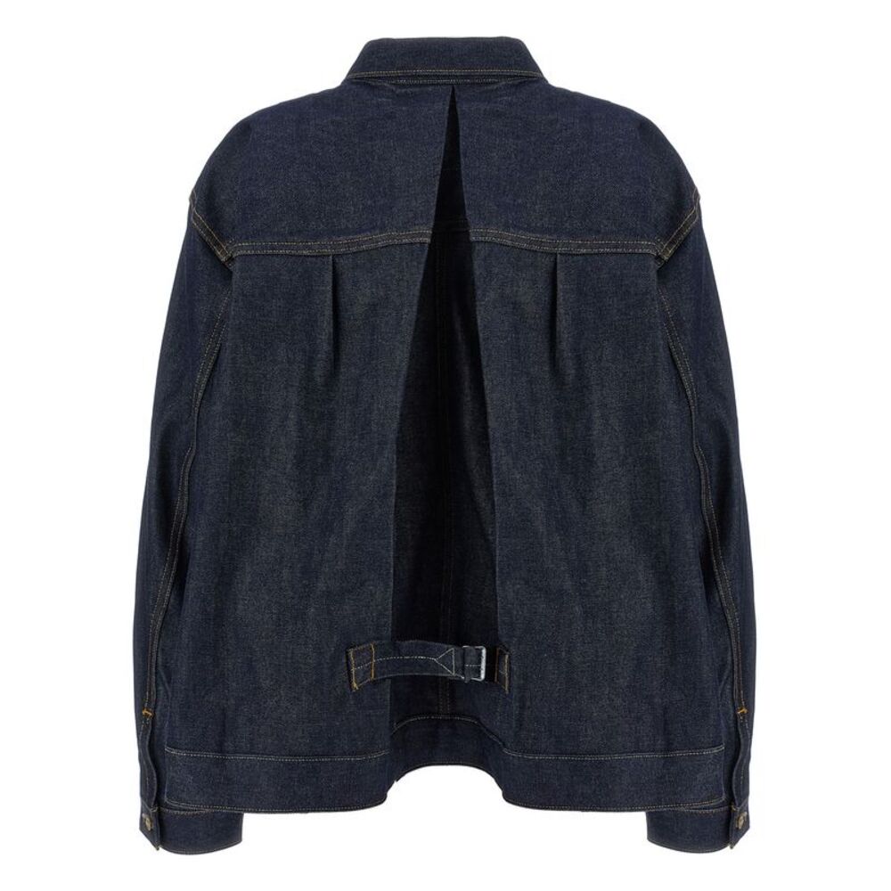 Sacai Women Sacai X Levi's® Denim Jacket - Picture 2 of 4